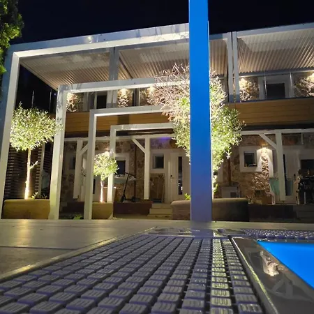 Ξενοδοχείο με διαμερίσματα Bellita Boutique