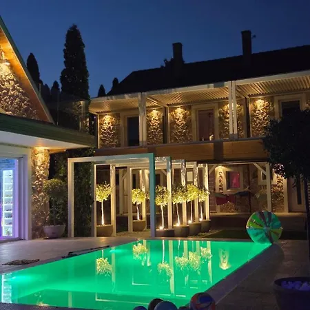 Ξενοδοχείο με διαμερίσματα Bellita Boutique *