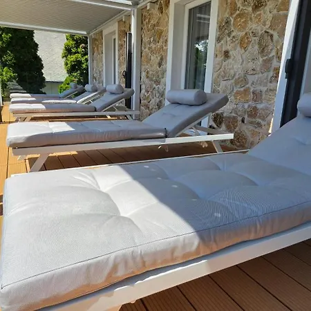 Bellita Boutique شقة فندقية Balatonmáriafürdő
